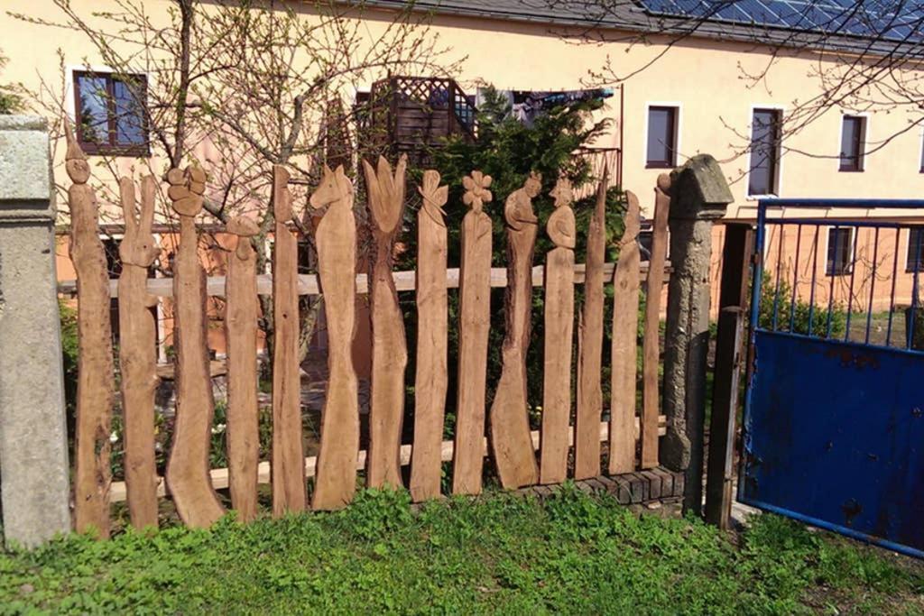 Sinnes Wandel Hof Serka Ґрімма Екстер'єр фото