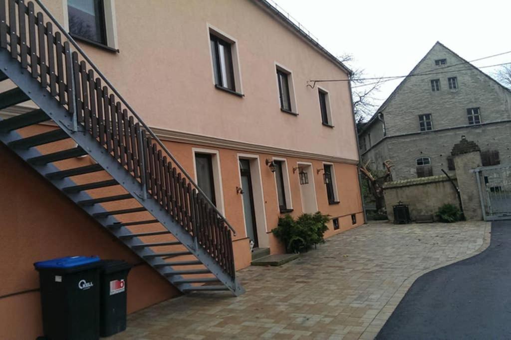 Sinnes Wandel Hof Serka Ґрімма Екстер'єр фото