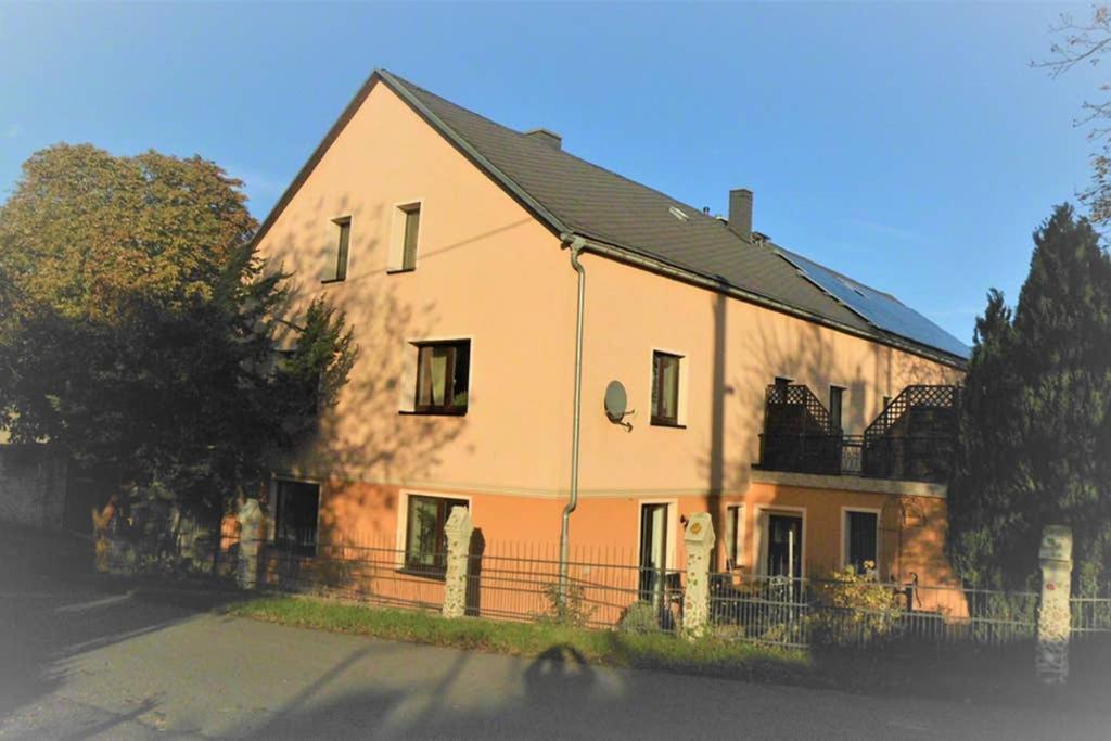 Sinnes Wandel Hof Serka Ґрімма Екстер'єр фото