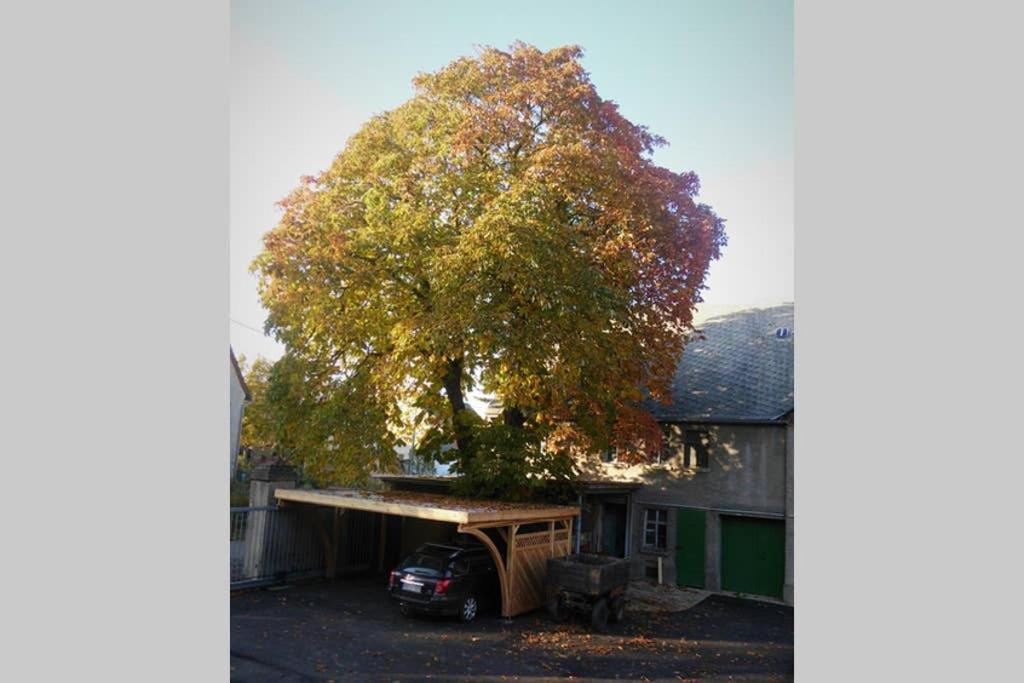 Sinnes Wandel Hof Serka Ґрімма Екстер'єр фото