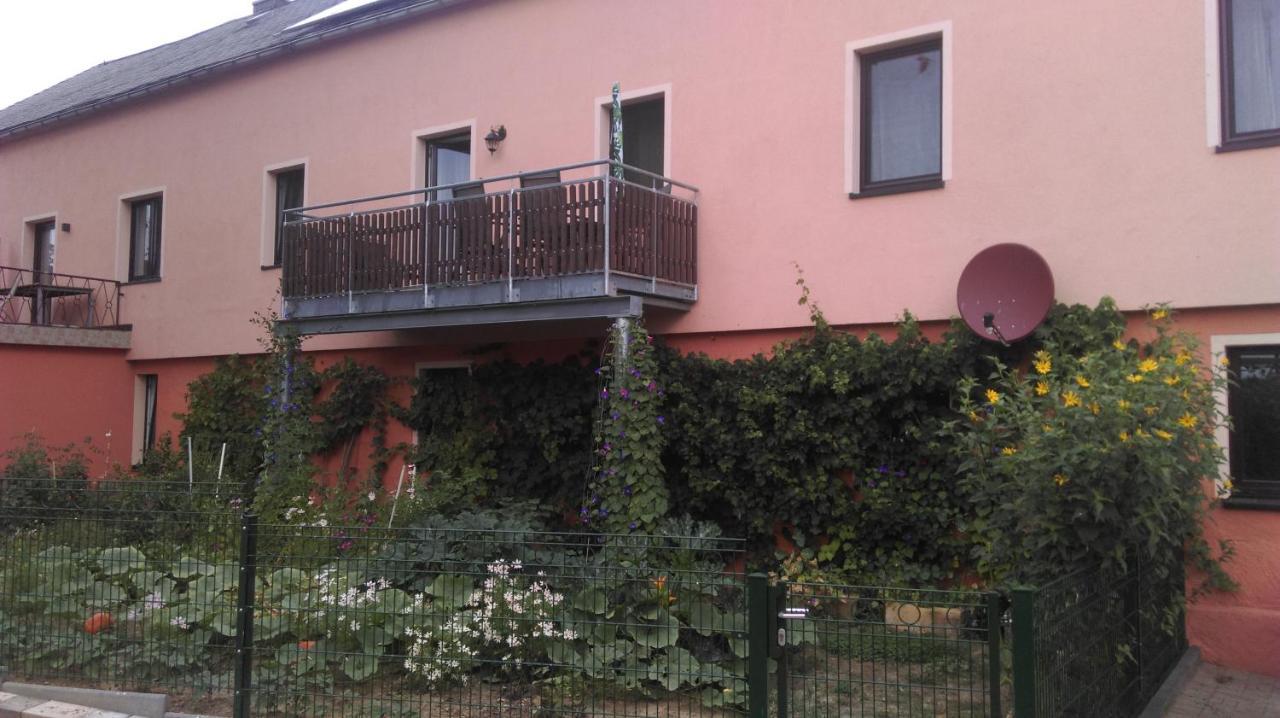 Sinnes Wandel Hof Serka Ґрімма Екстер'єр фото