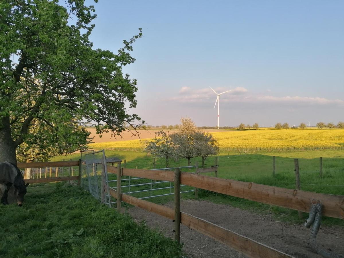 Sinnes Wandel Hof Serka Ґрімма Екстер'єр фото